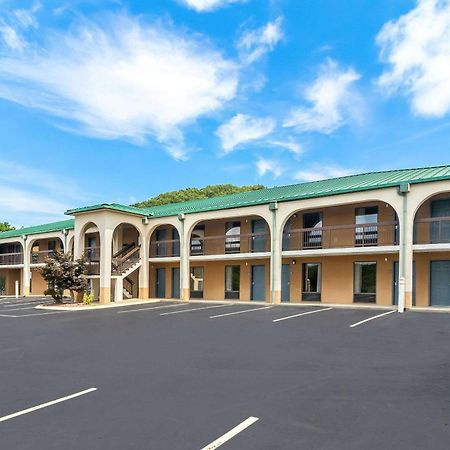 Quality Inn Russellville Buitenkant foto