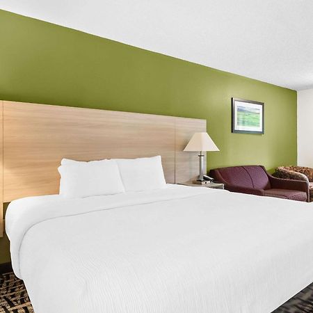 Quality Inn Russellville Buitenkant foto
