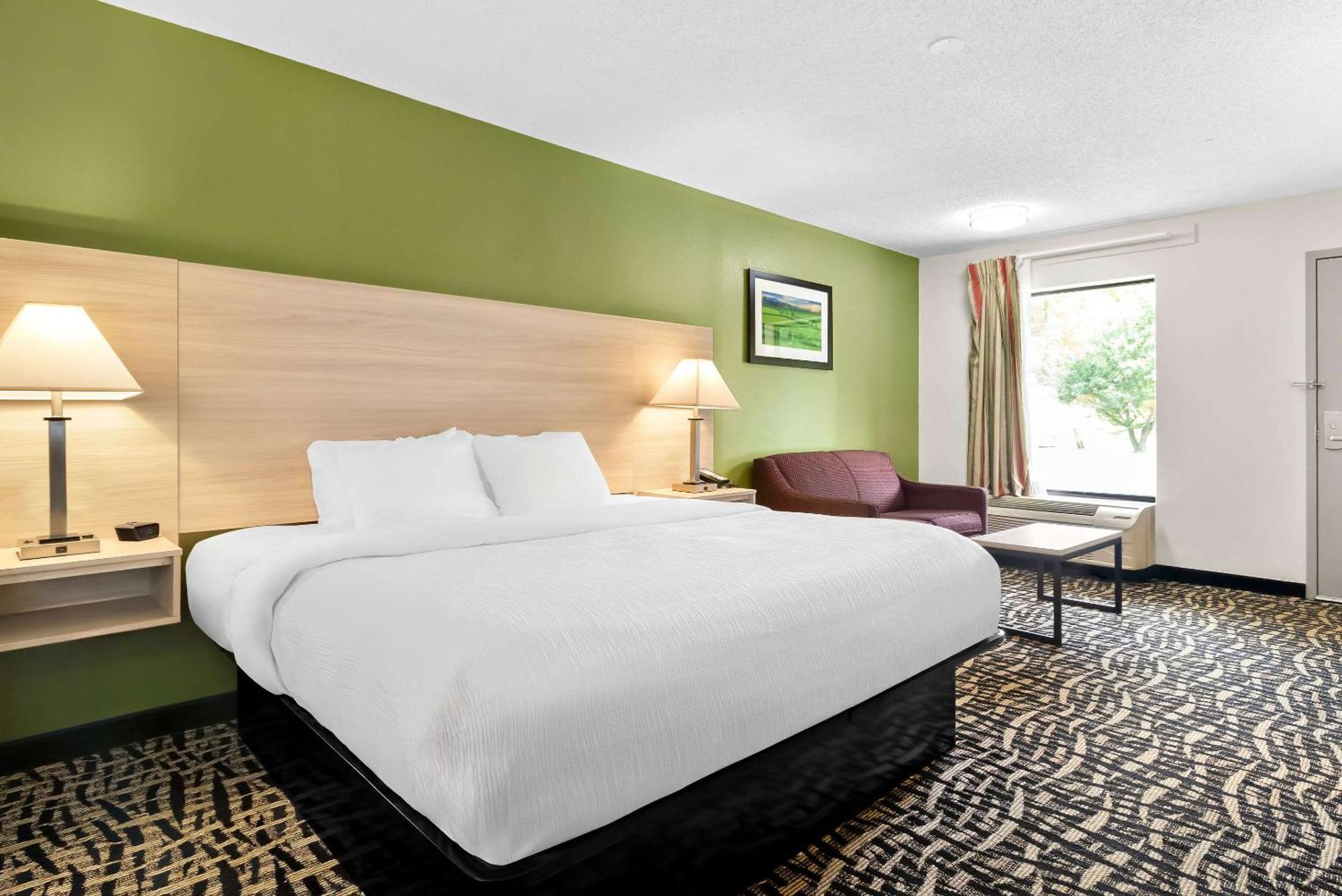 Quality Inn Russellville Buitenkant foto