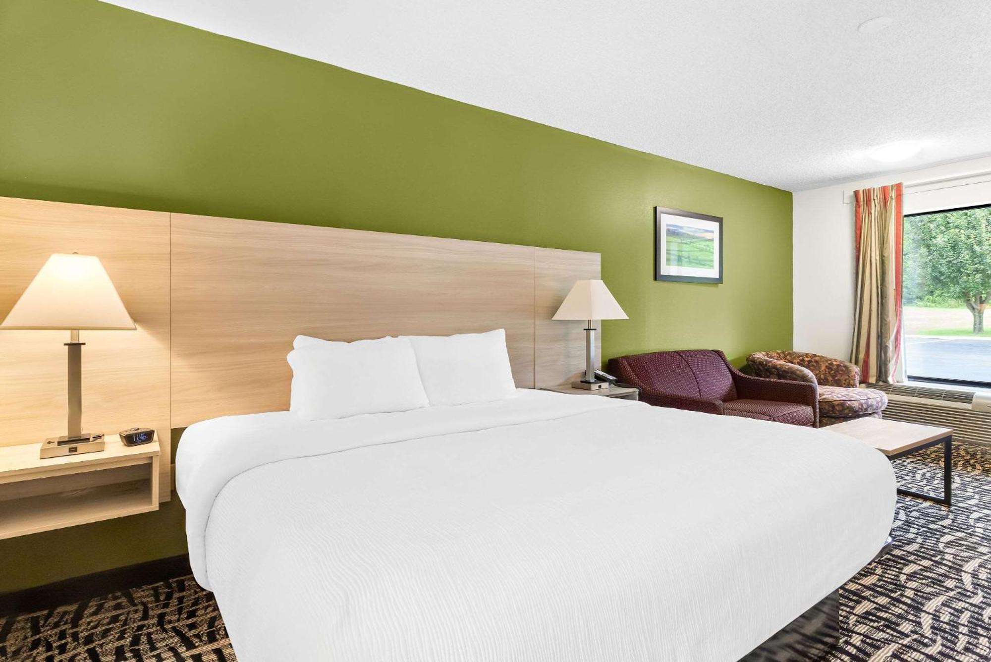 Quality Inn Russellville Buitenkant foto