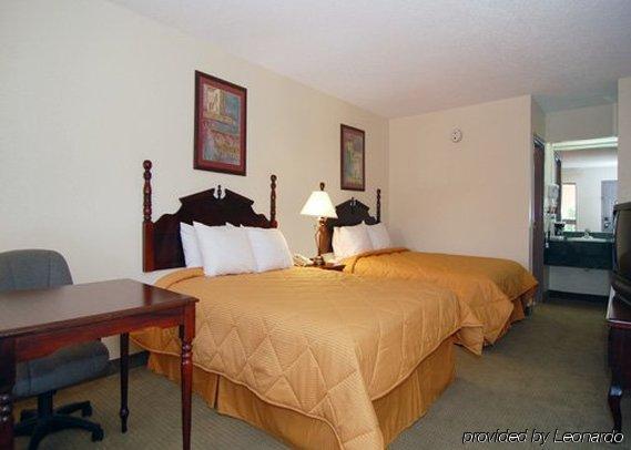 Quality Inn Russellville Kamer foto