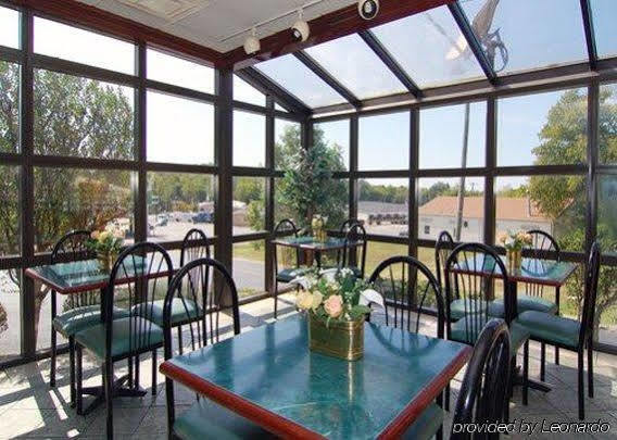 Quality Inn Russellville Buitenkant foto