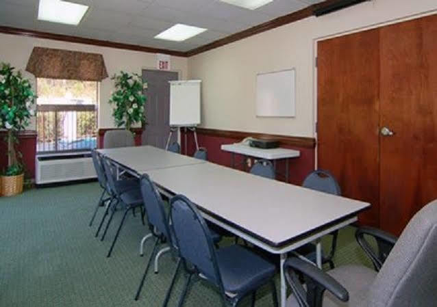 Quality Inn Russellville Buitenkant foto